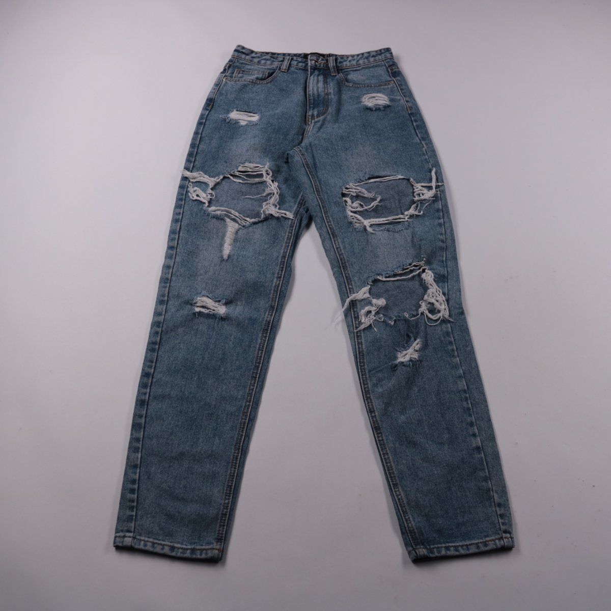 джинсы PrettyLittleThing