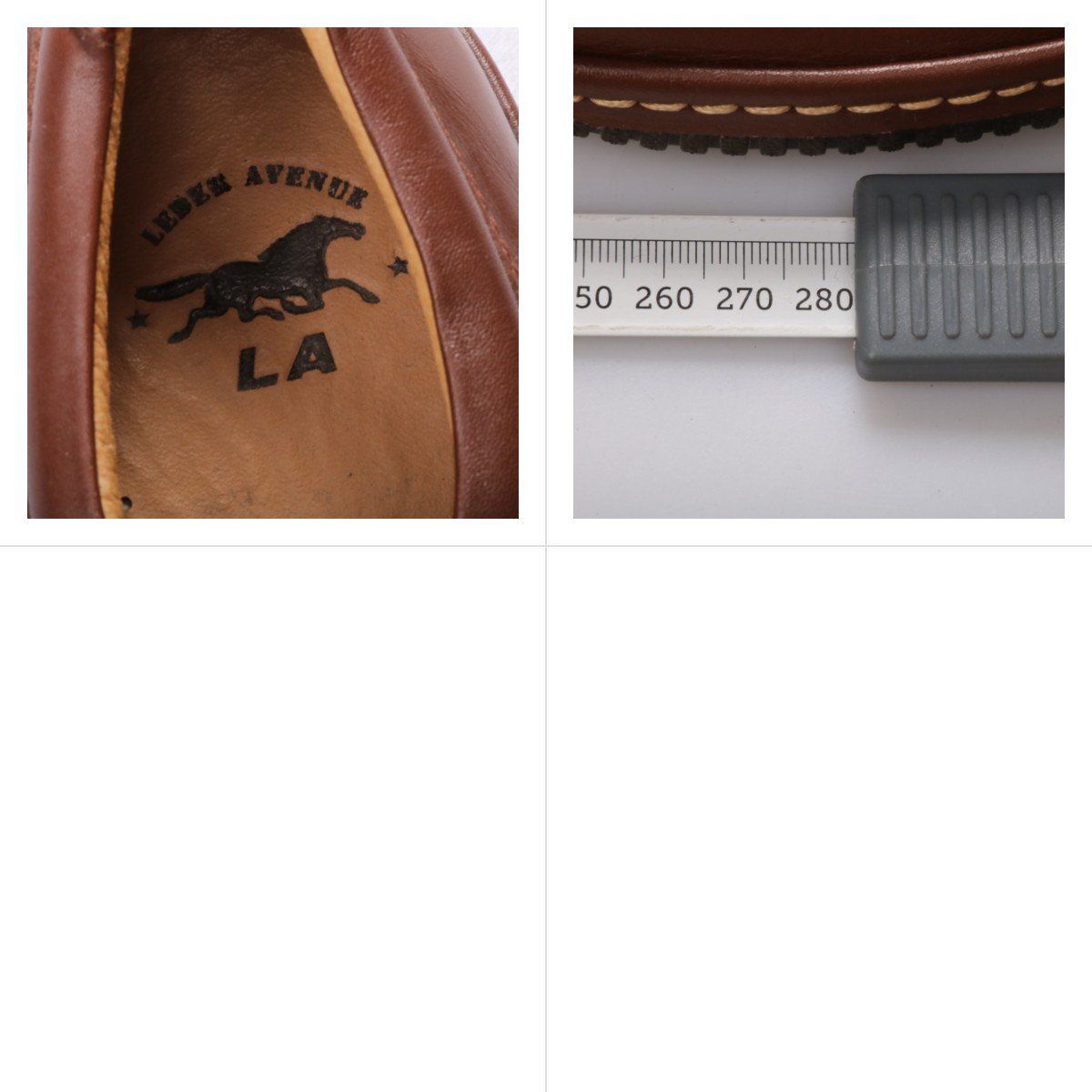 лоферы Lion Avenue