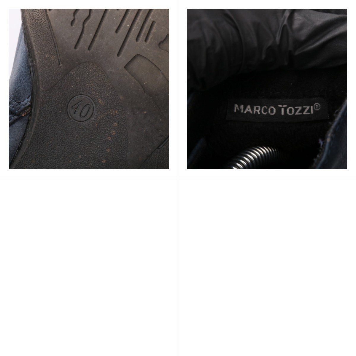 ботинки Marco Tozzi