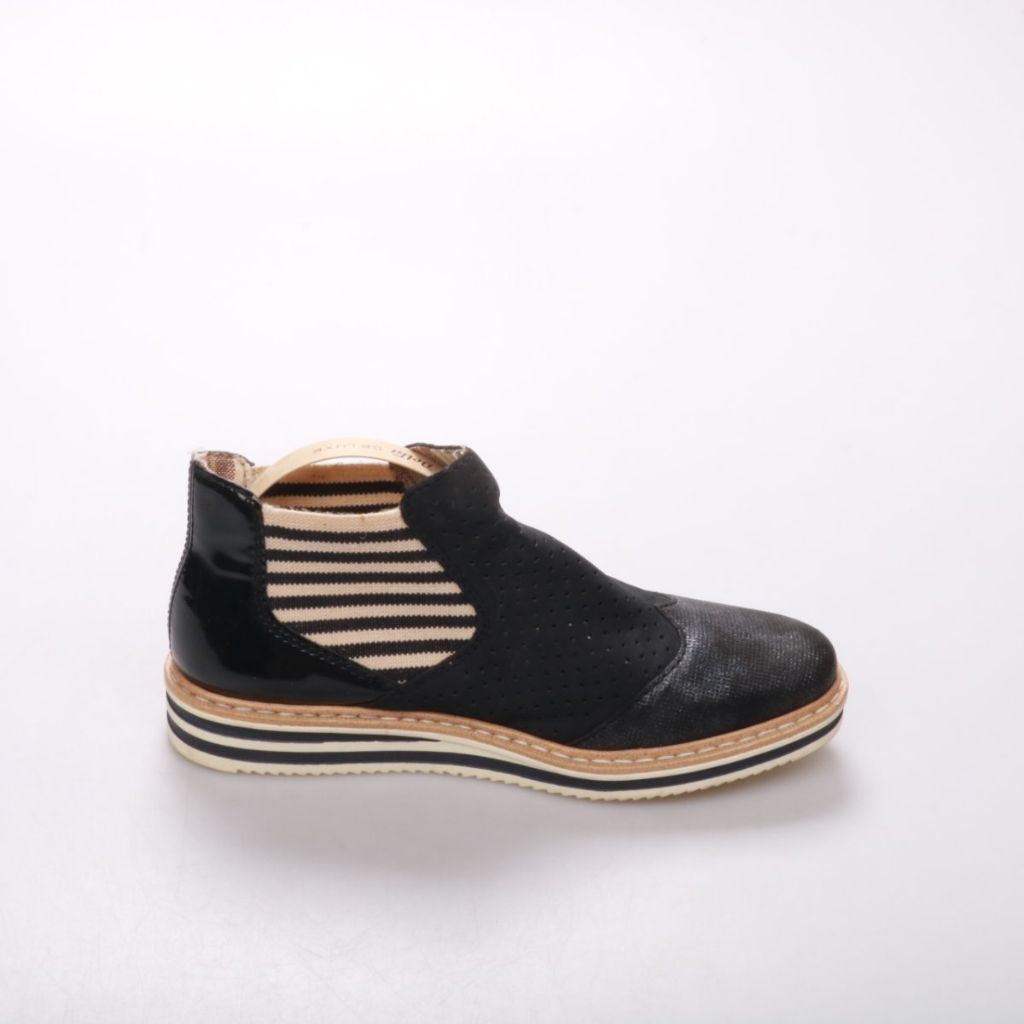 ботинки Rieker