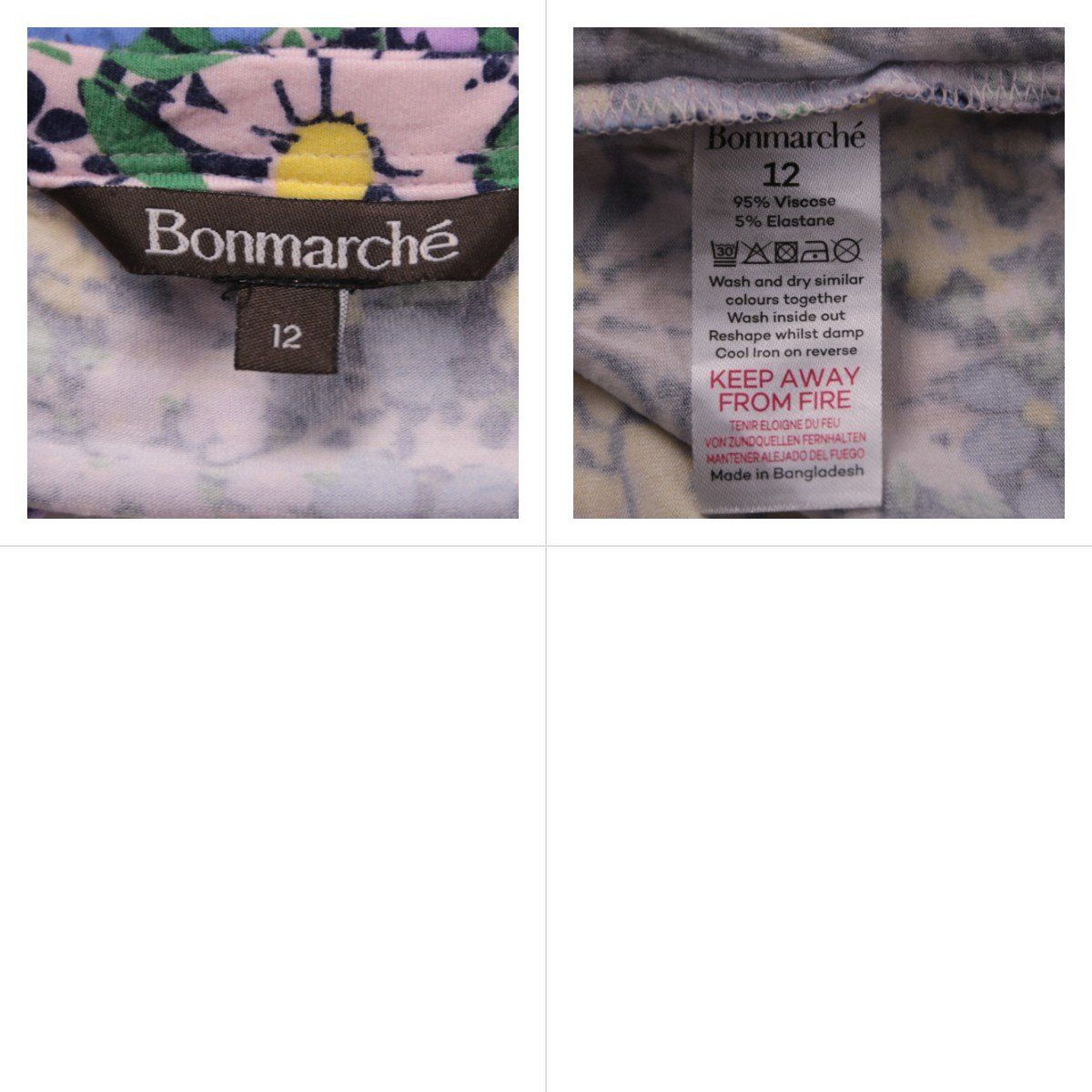 блузка Bonmarché