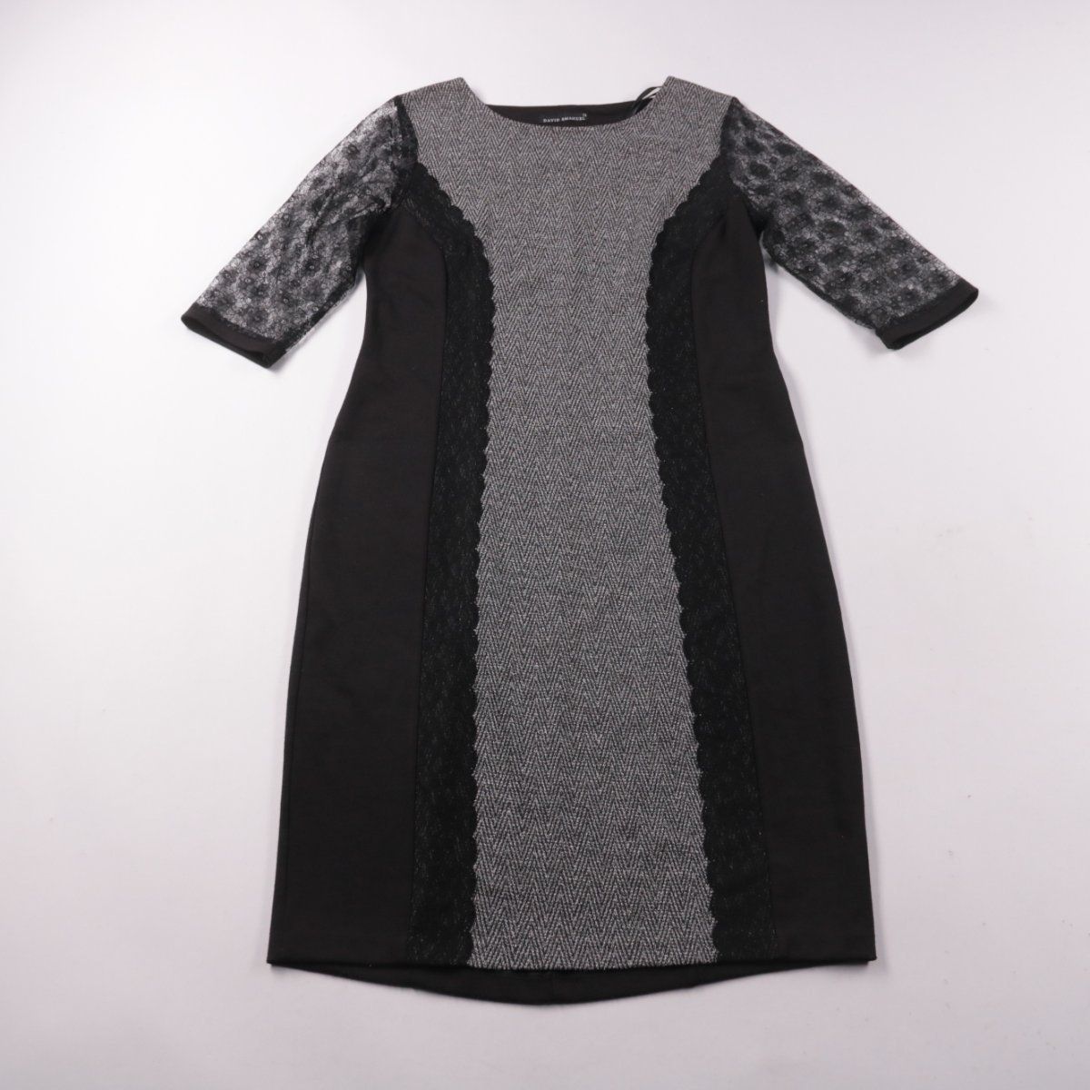 платье David Emanuel