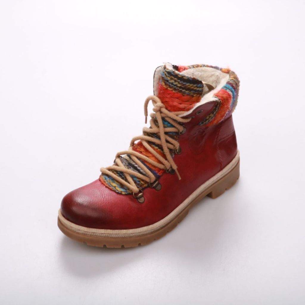 ботинки Rieker