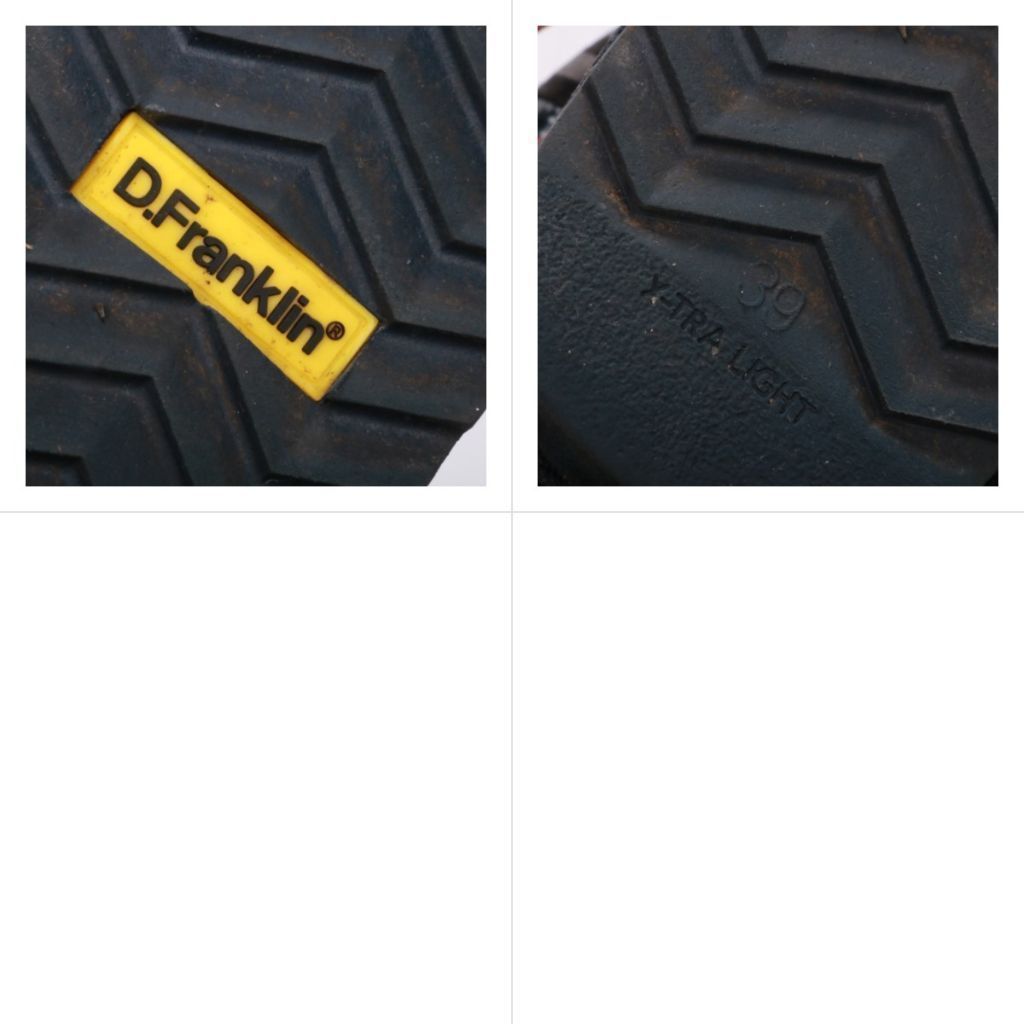 дутики D.Franklin