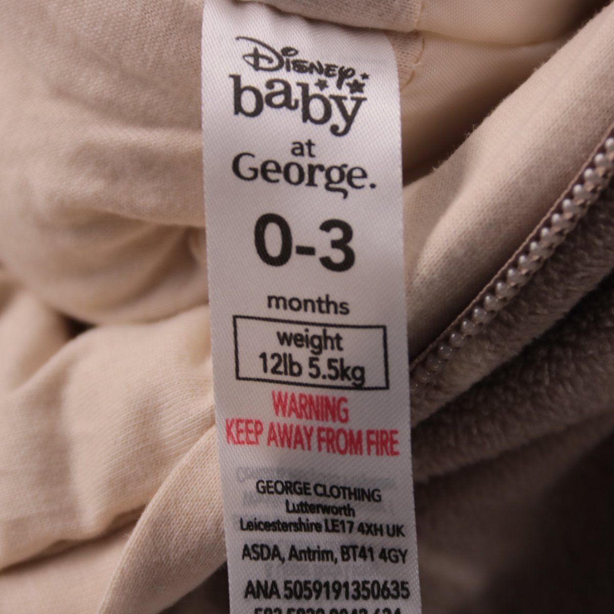 комбинезон Disney