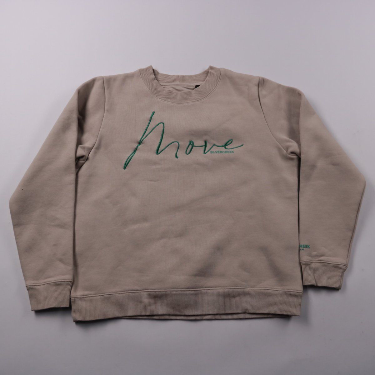 свитшот Silvercreek