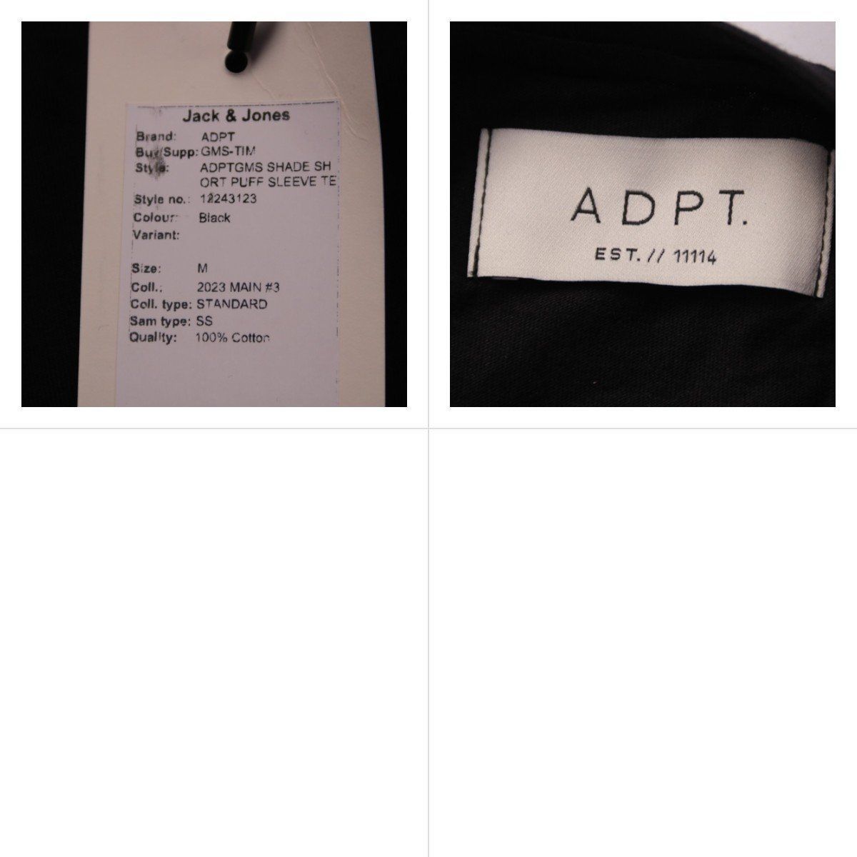 футболка ADPT