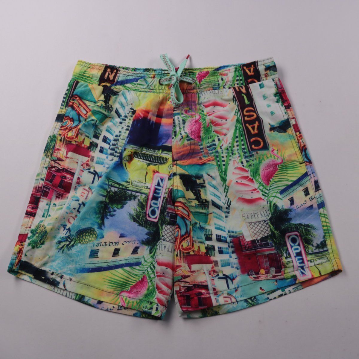 шорты Surf Society