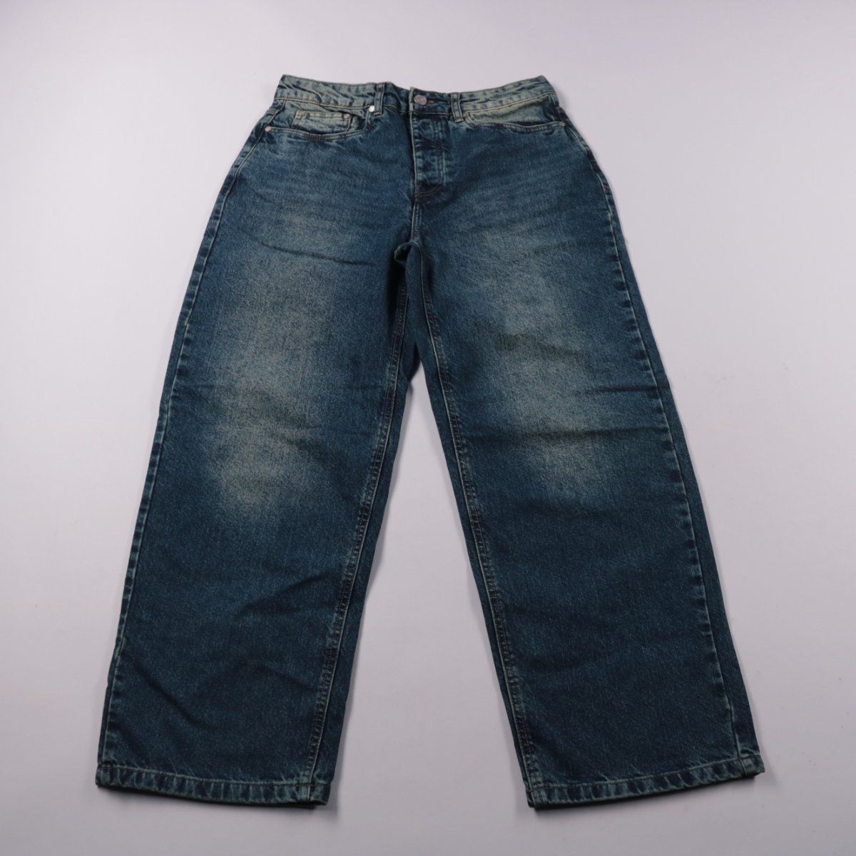 джинсы BoohooMAN