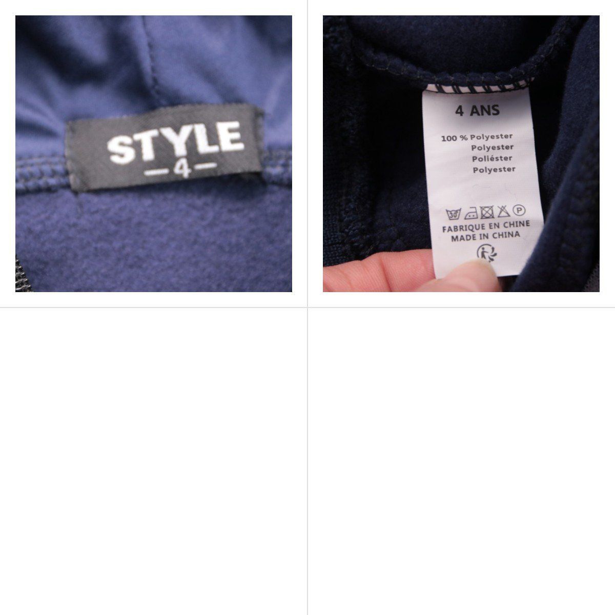 толстовка Style