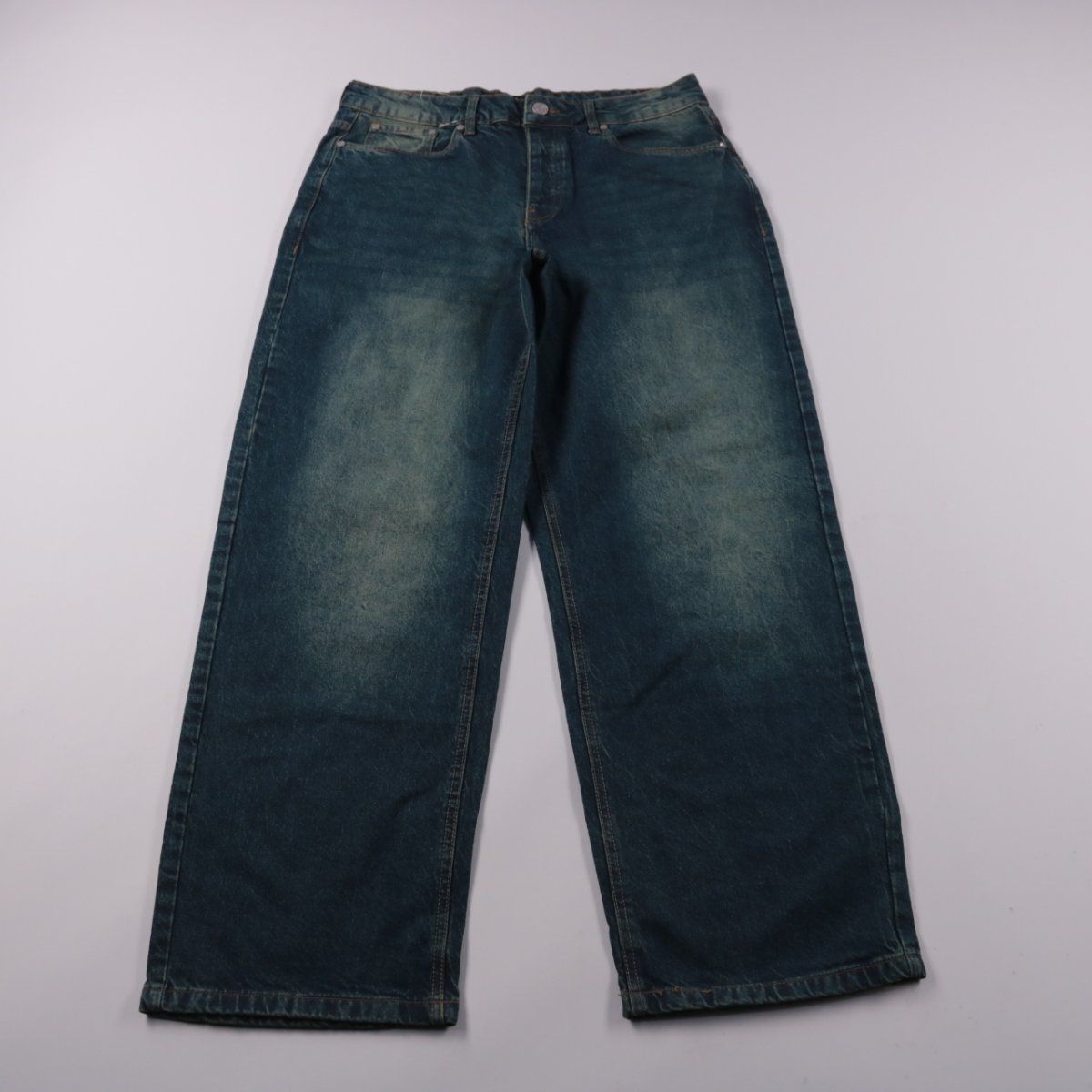 джинсы BoohooMAN