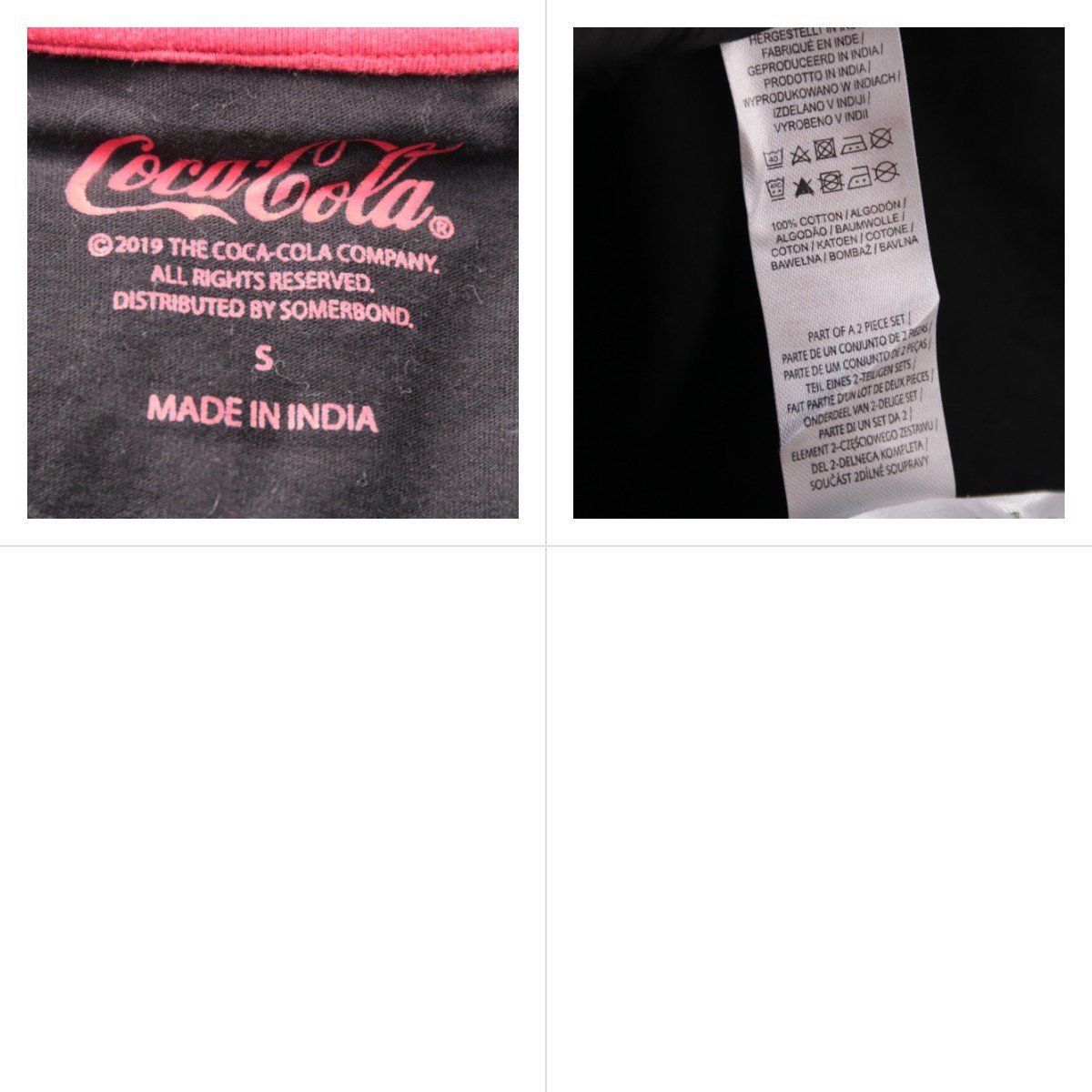 футболка Coca-Cola