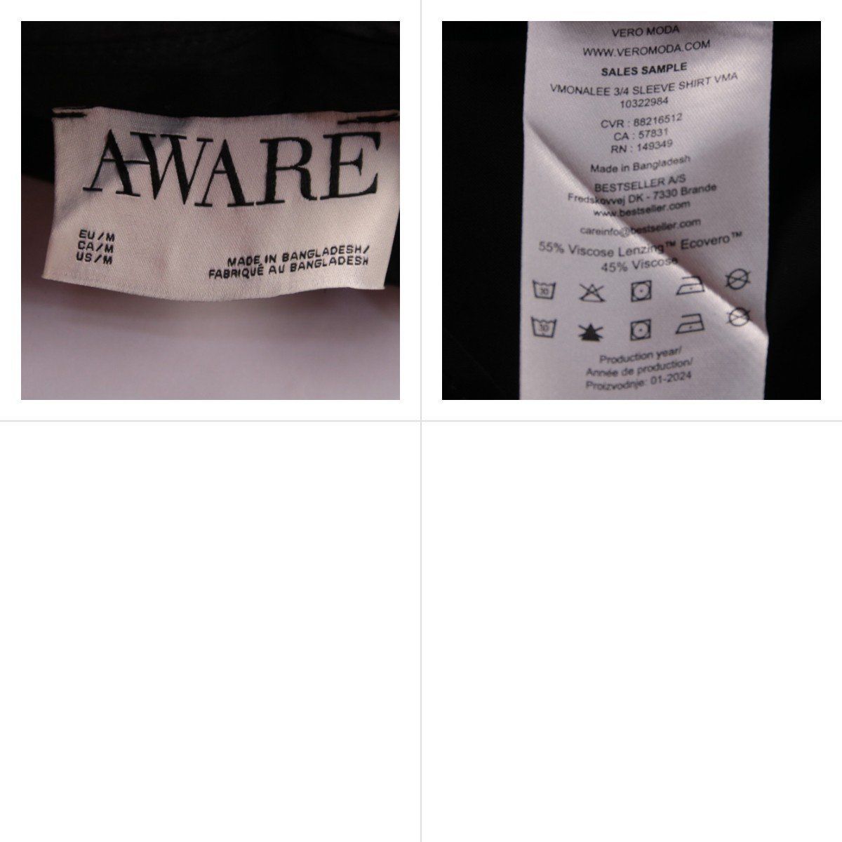 рубашка Vero Moda