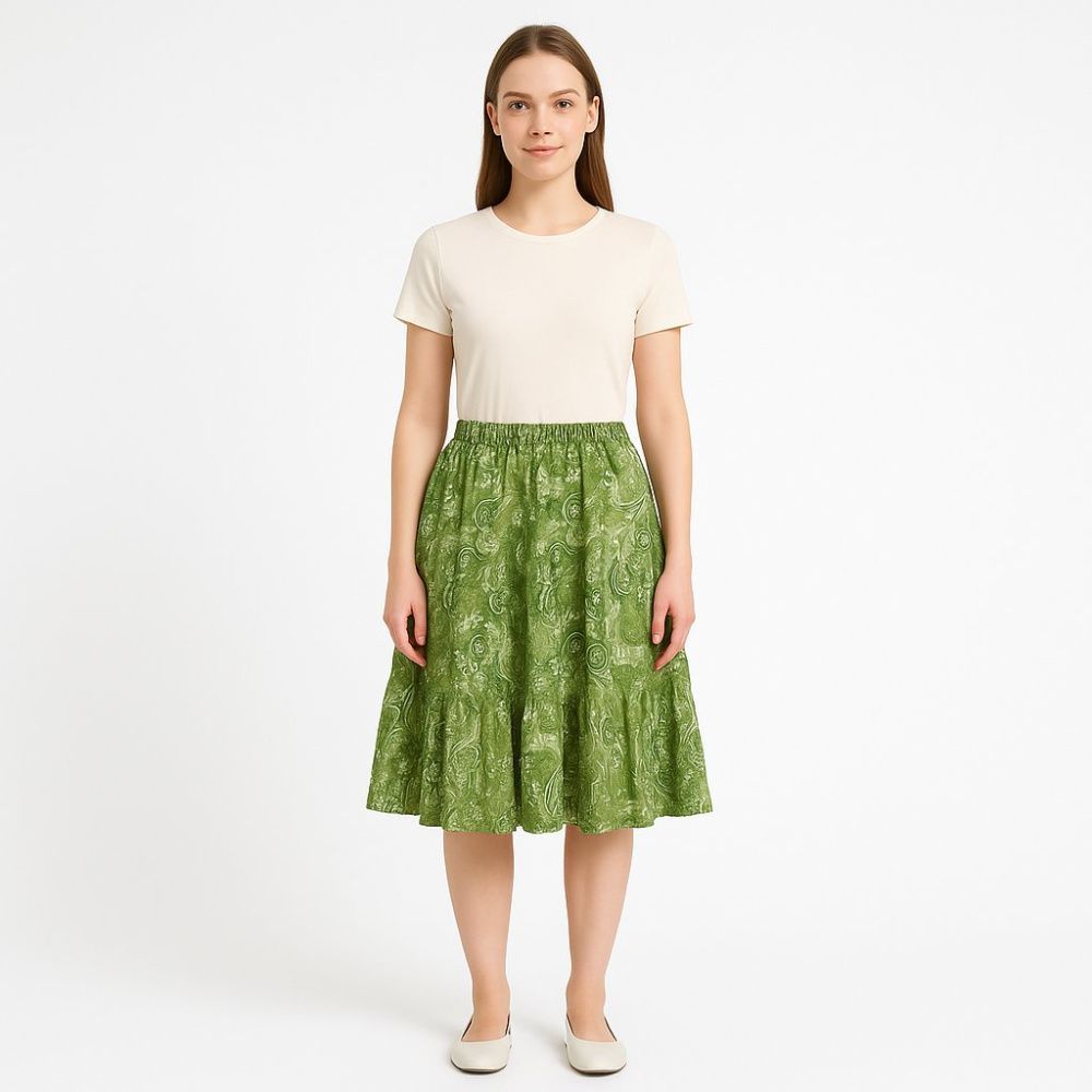 юбка M. collection