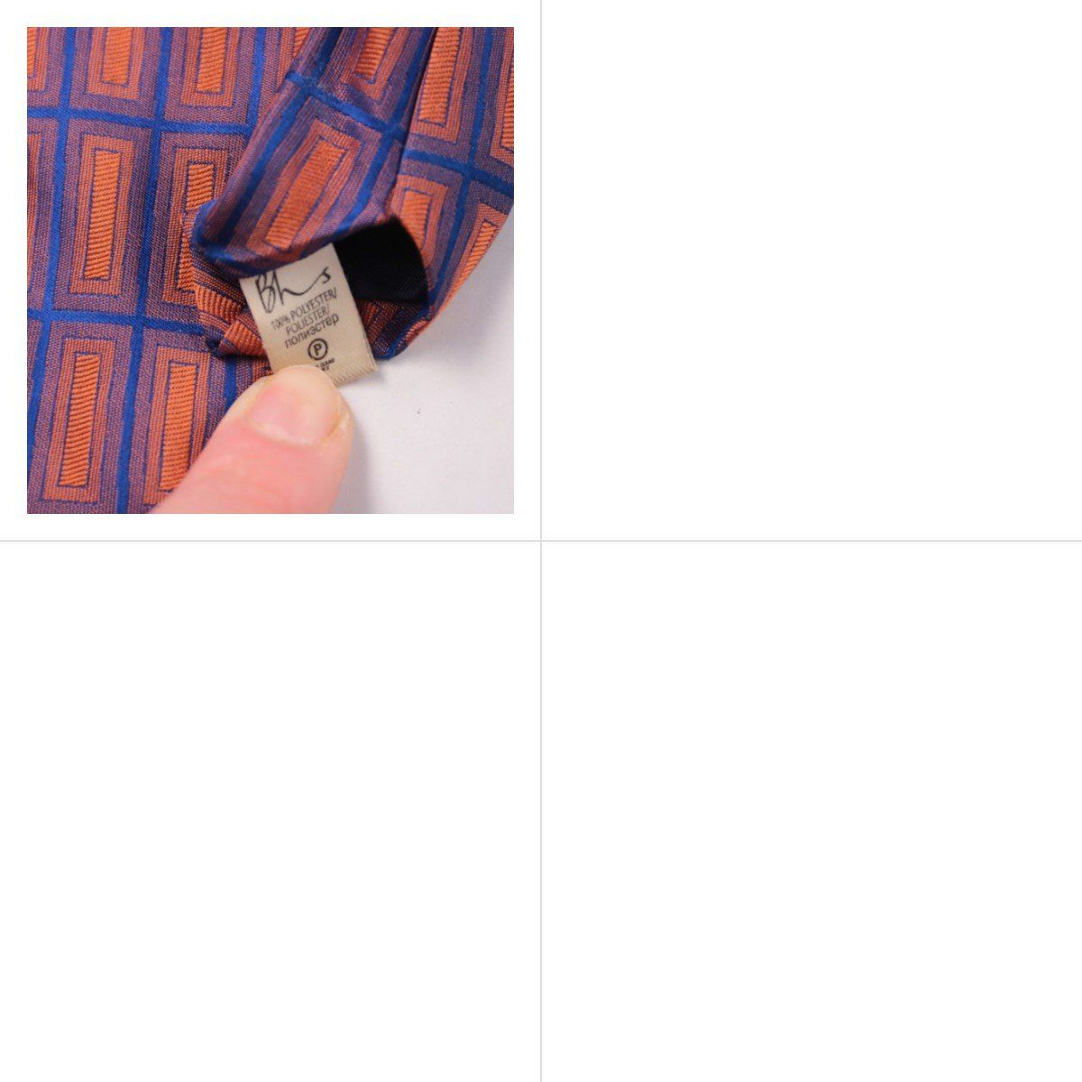 галстук BH Menswear