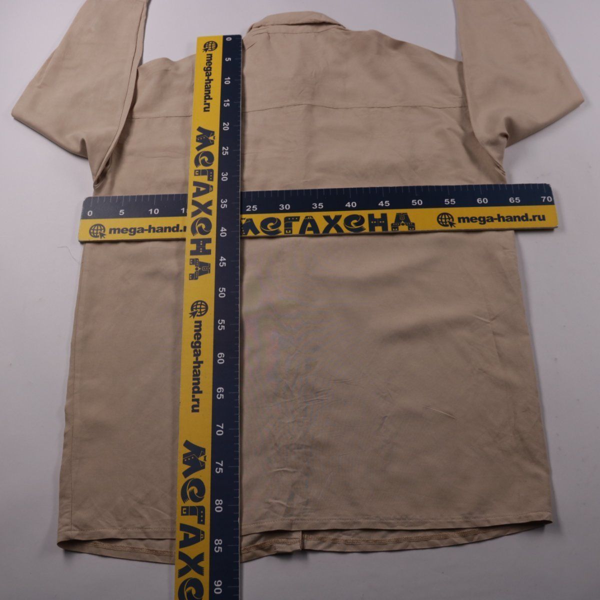 рубашка PrettyLittleThing