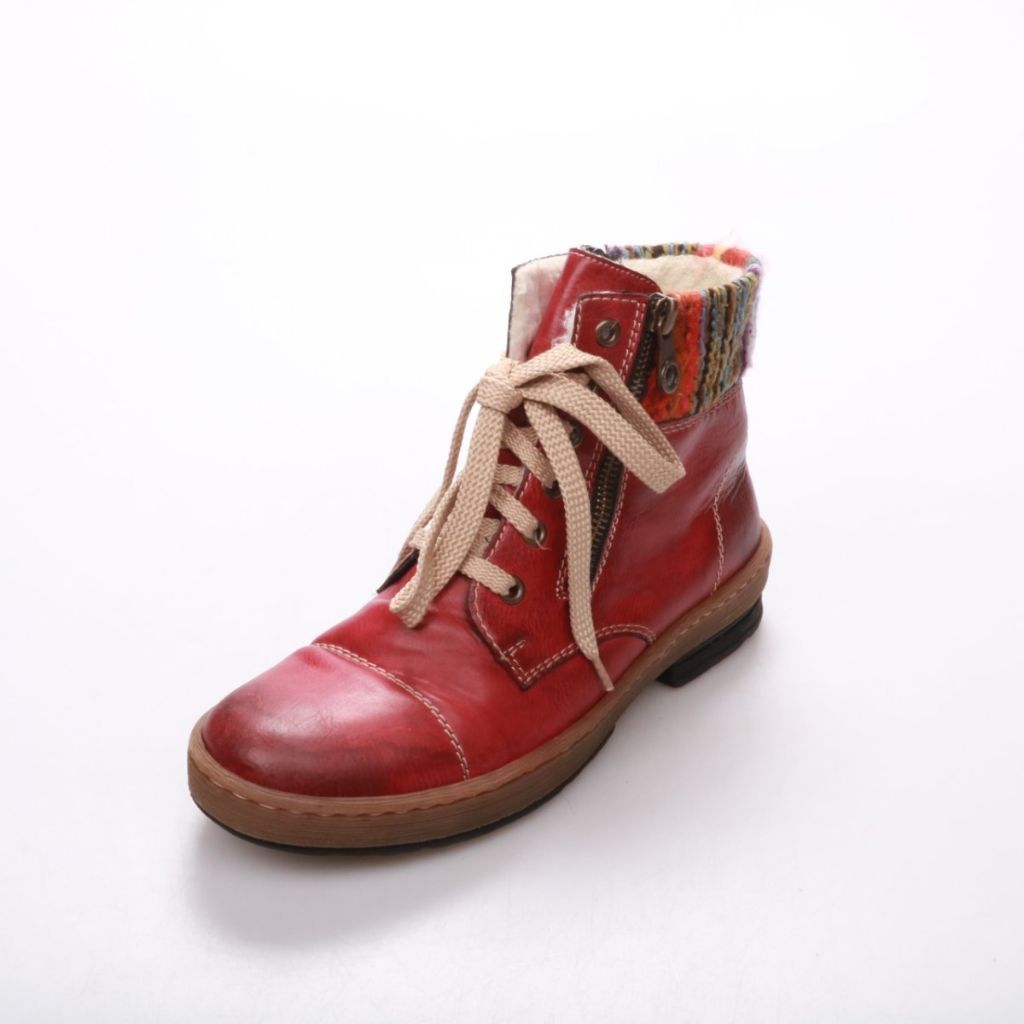 ботинки Rieker