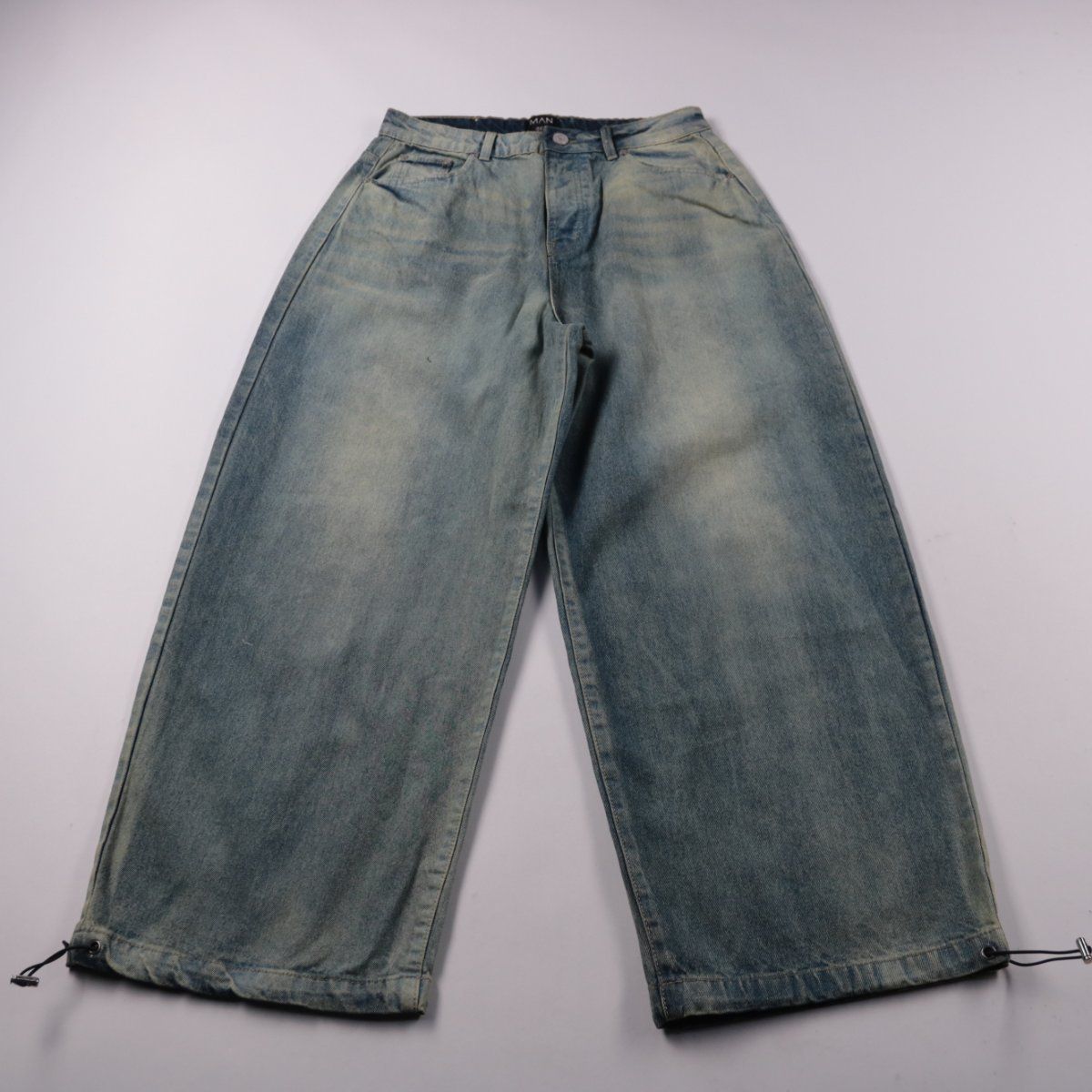 джинсы BoohooMAN