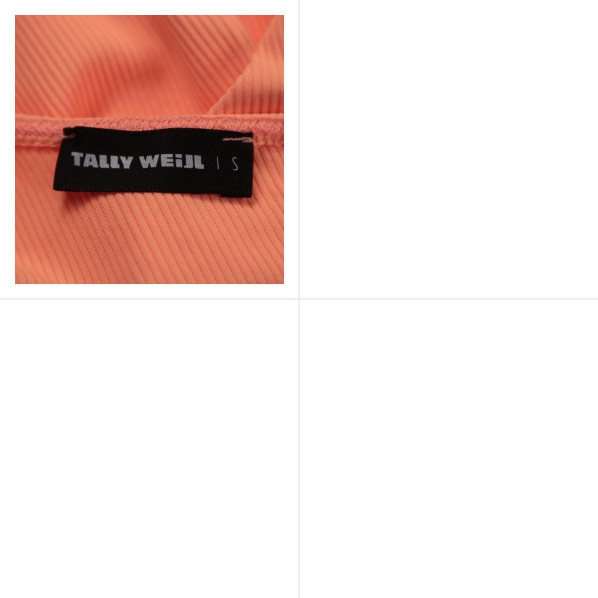 боди Tally Weijl