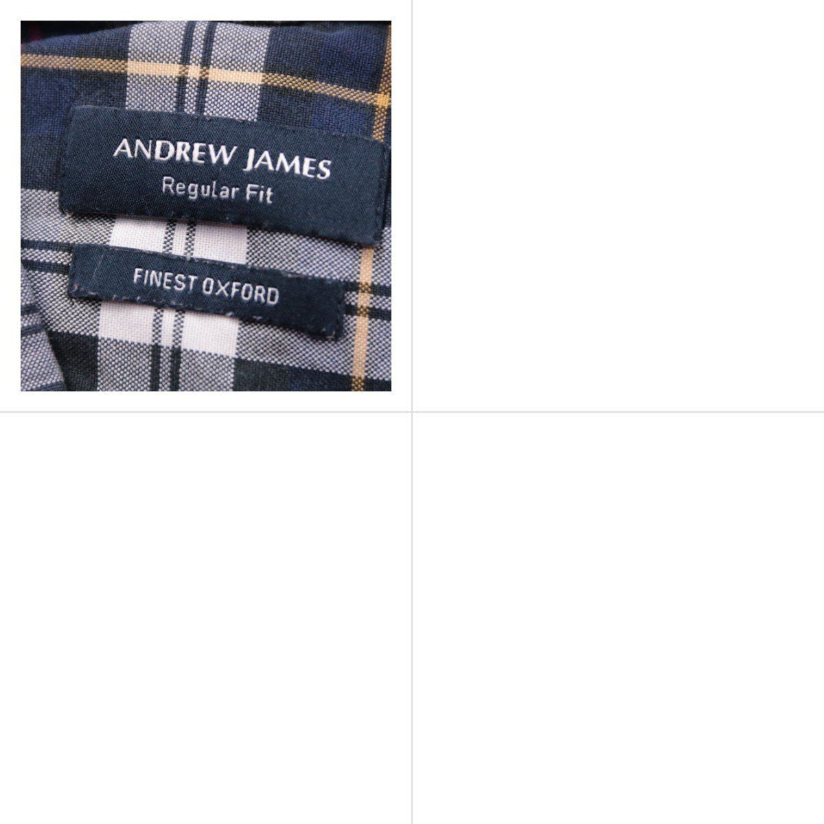 рубашка Andrew James