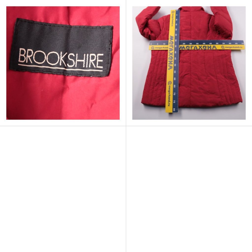 пуховик Brookshire