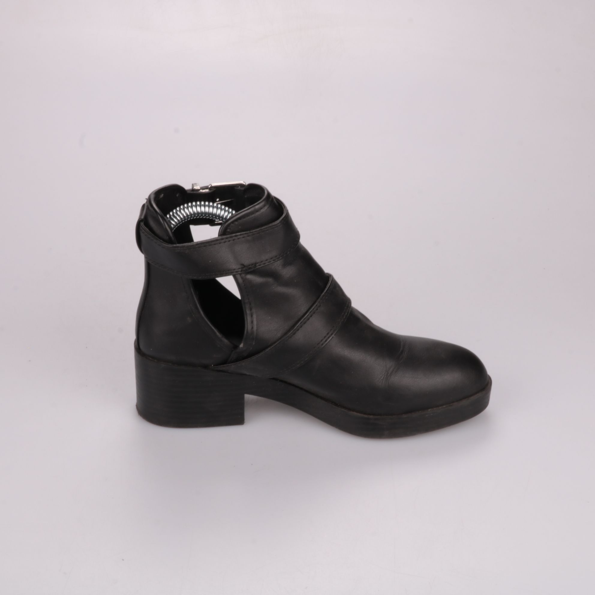 ботильоны Pull&Bear