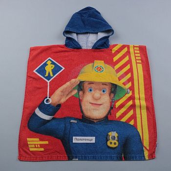 полотенце Feuerwehrmann Sam