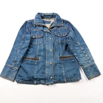 джинсовая куртка