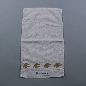 полотенце Dove