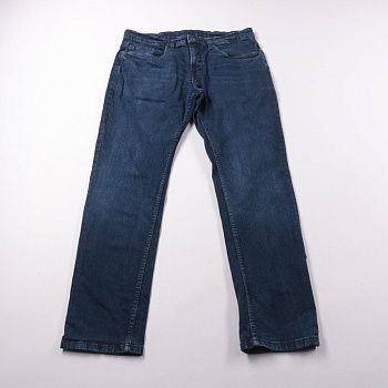 джинсы Straight Up