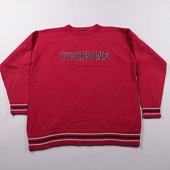 свитер Fishbone