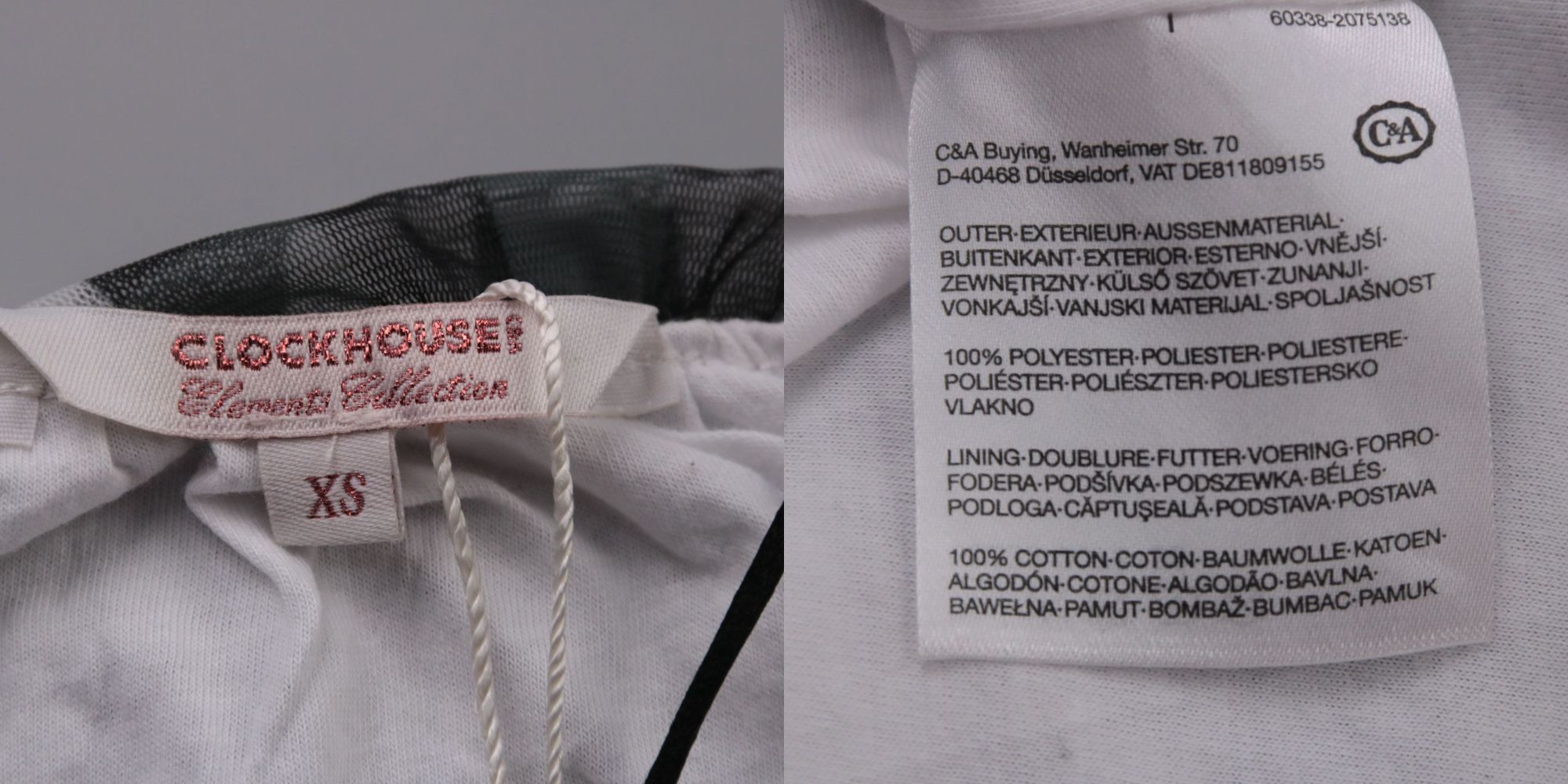 сарафан Clockhouse