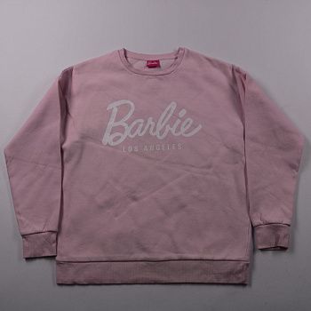 толстовка Barbie
