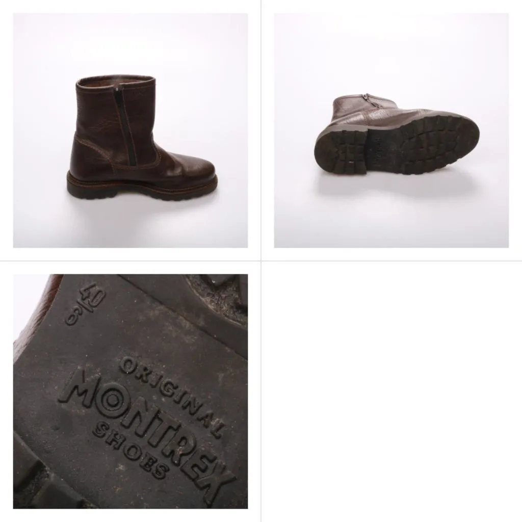 ботинки Montrex