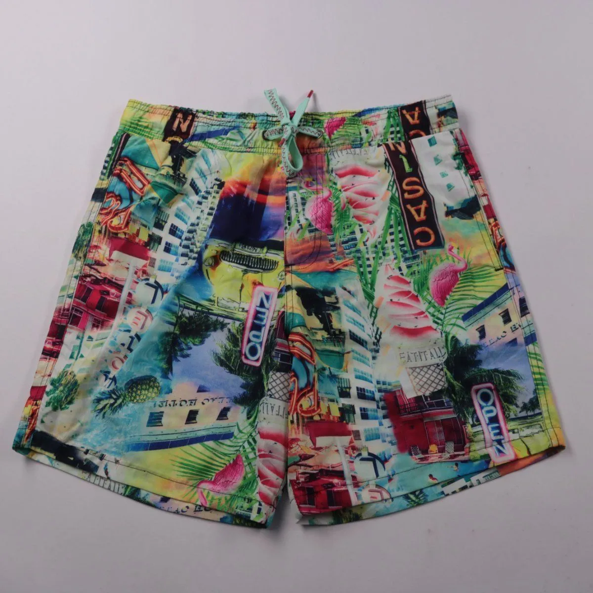 шорты Surf Society