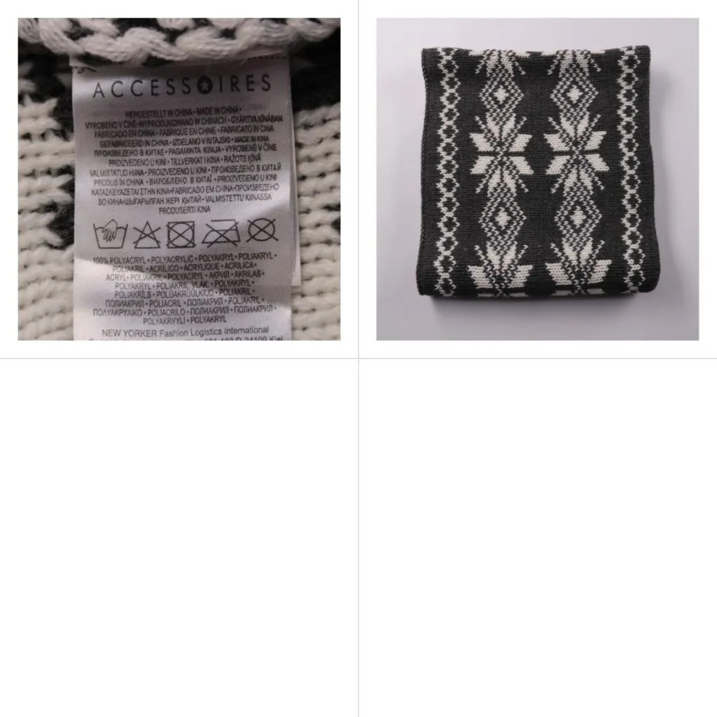 шарф-снуд Accessoires