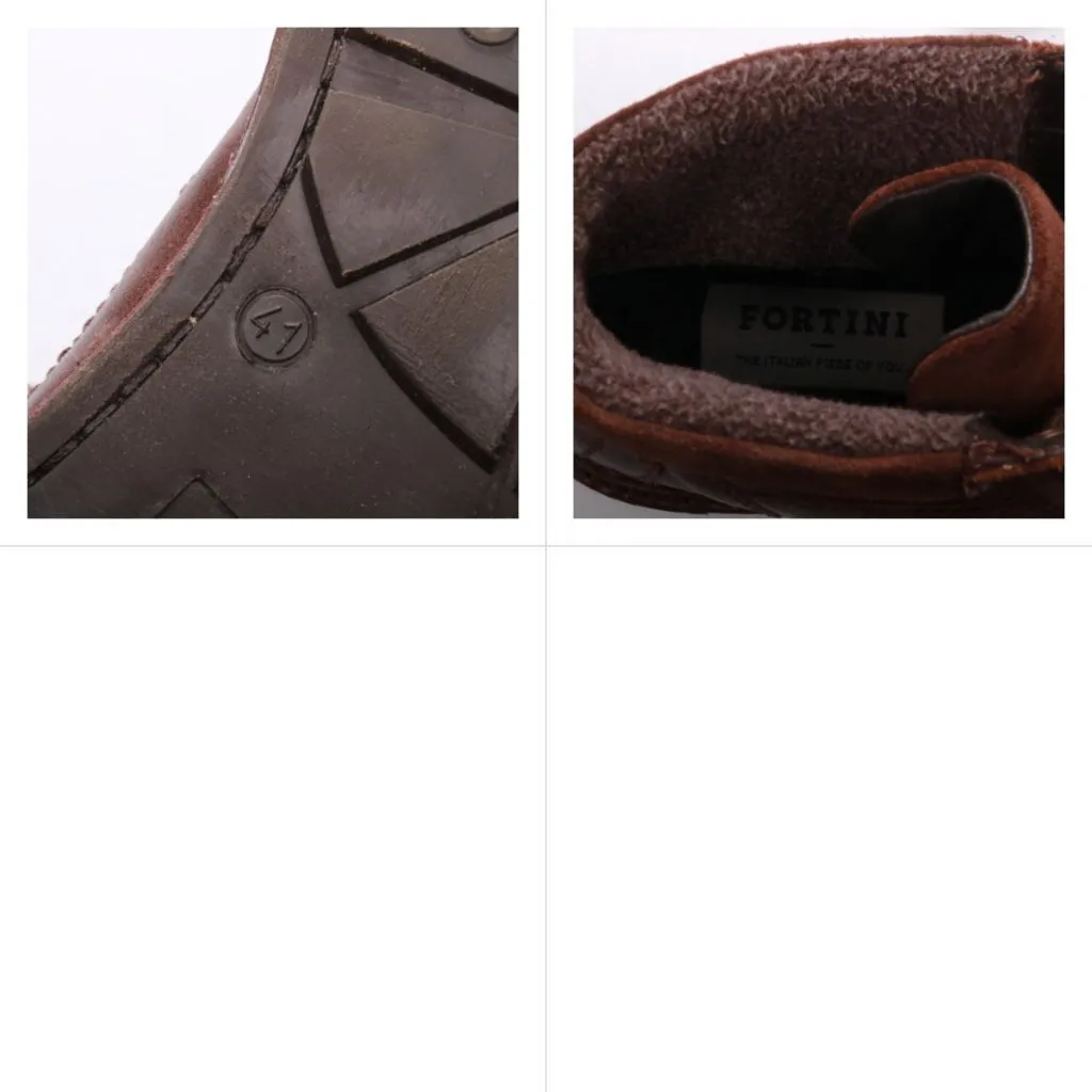 ботинки Fortini