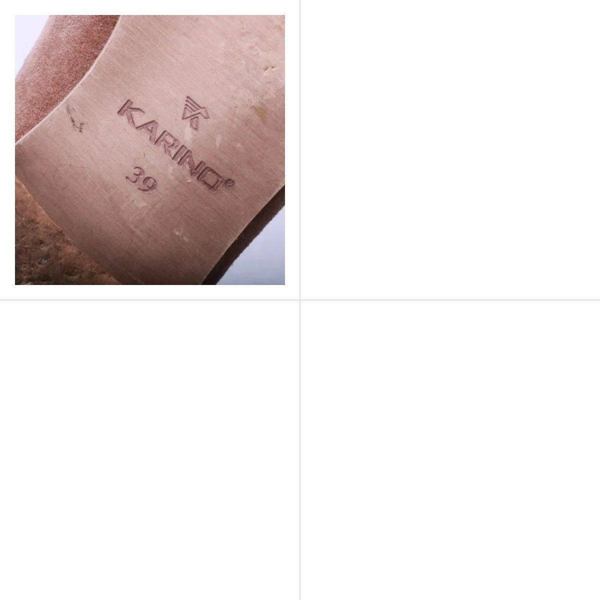 ботильоны Karina