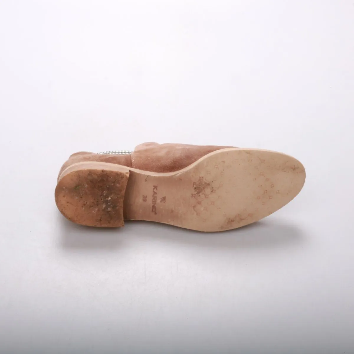 ботильоны Karina