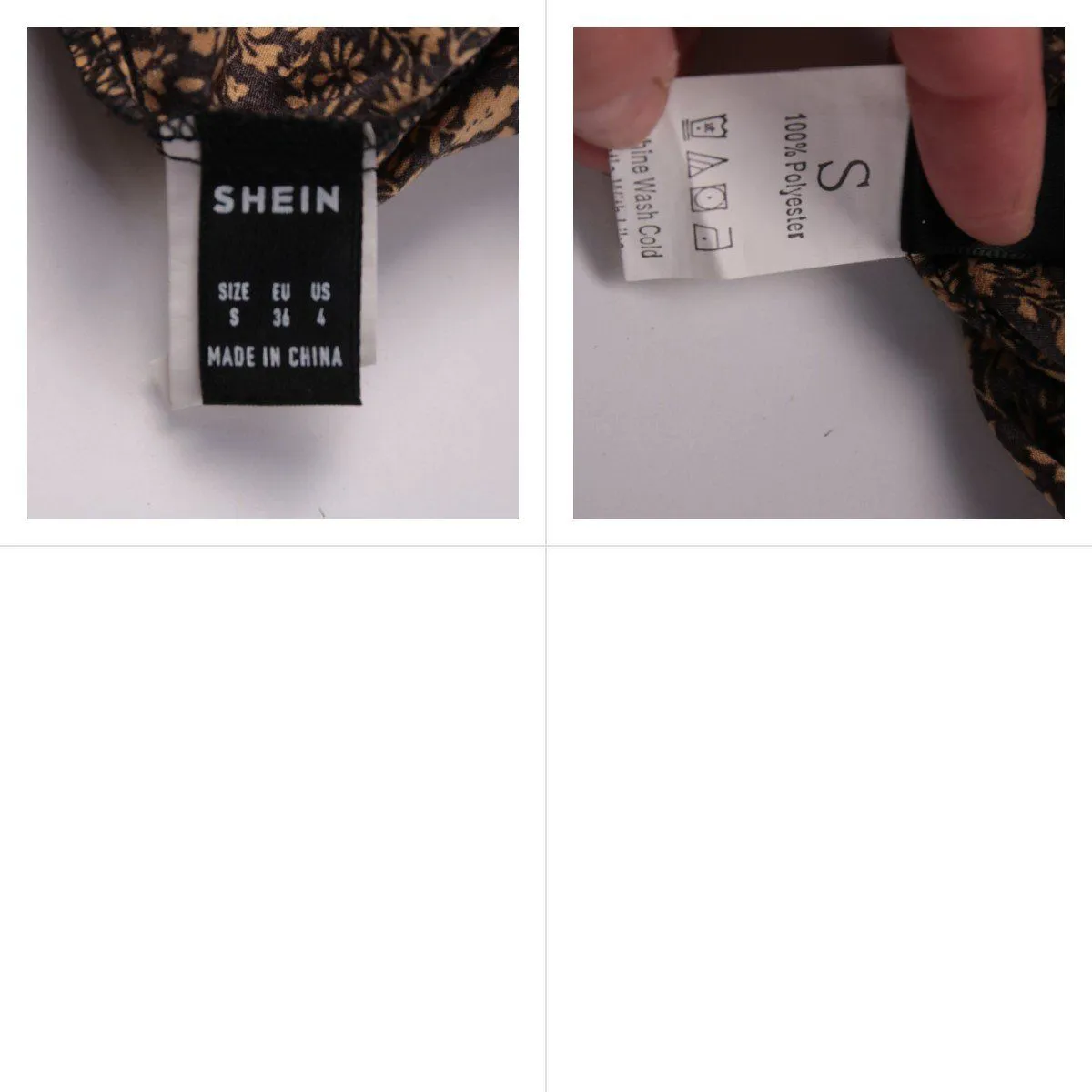 комбинезон SHEIN