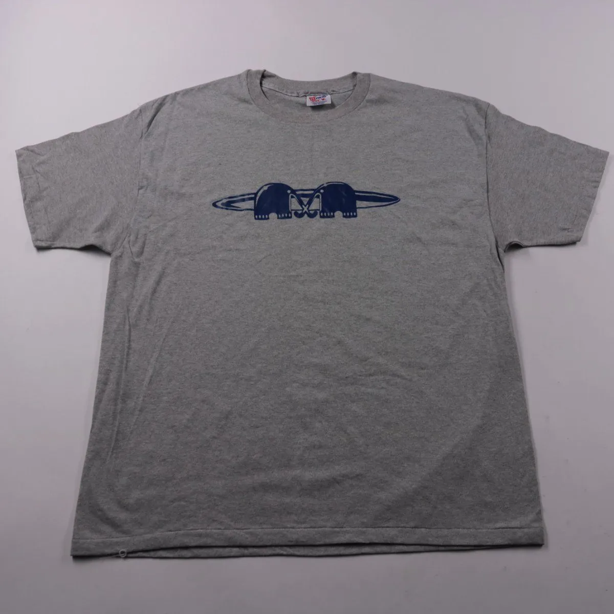 футболка Hanes